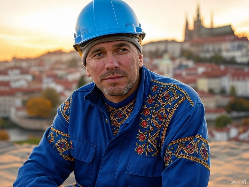 Kde pracují ukrajinští uprchlíci v&nbsp;Česku?